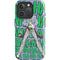 DC Comics The Joker Vintage pose pattern iPhone 16 Pro Max Impact Case
